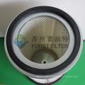 FORST Cellulose Galvanized Filter Cartridge Element